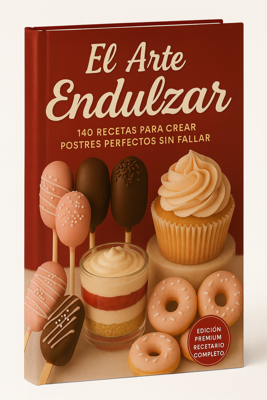 El arte de Endulzar - donde lo dulce se convierte en oportunidad